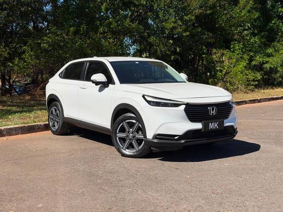 HONDA HR-V 1.5 DI I-VTEC FLEX EX CVT HONDA HR-V 1.5 DI I-VTEC FLEX EX CVT
